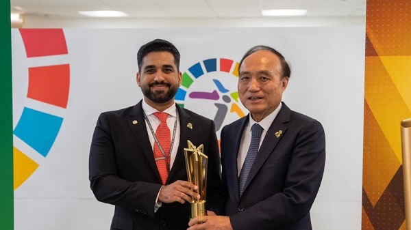 UAE wins digital transformation in healthcare category at world summit